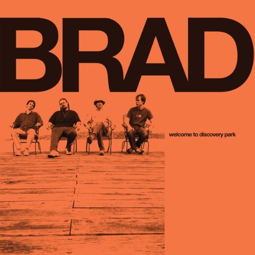 Brad/Welcome To Discovery Park@2 Lp/Incl. Bonus Tracks